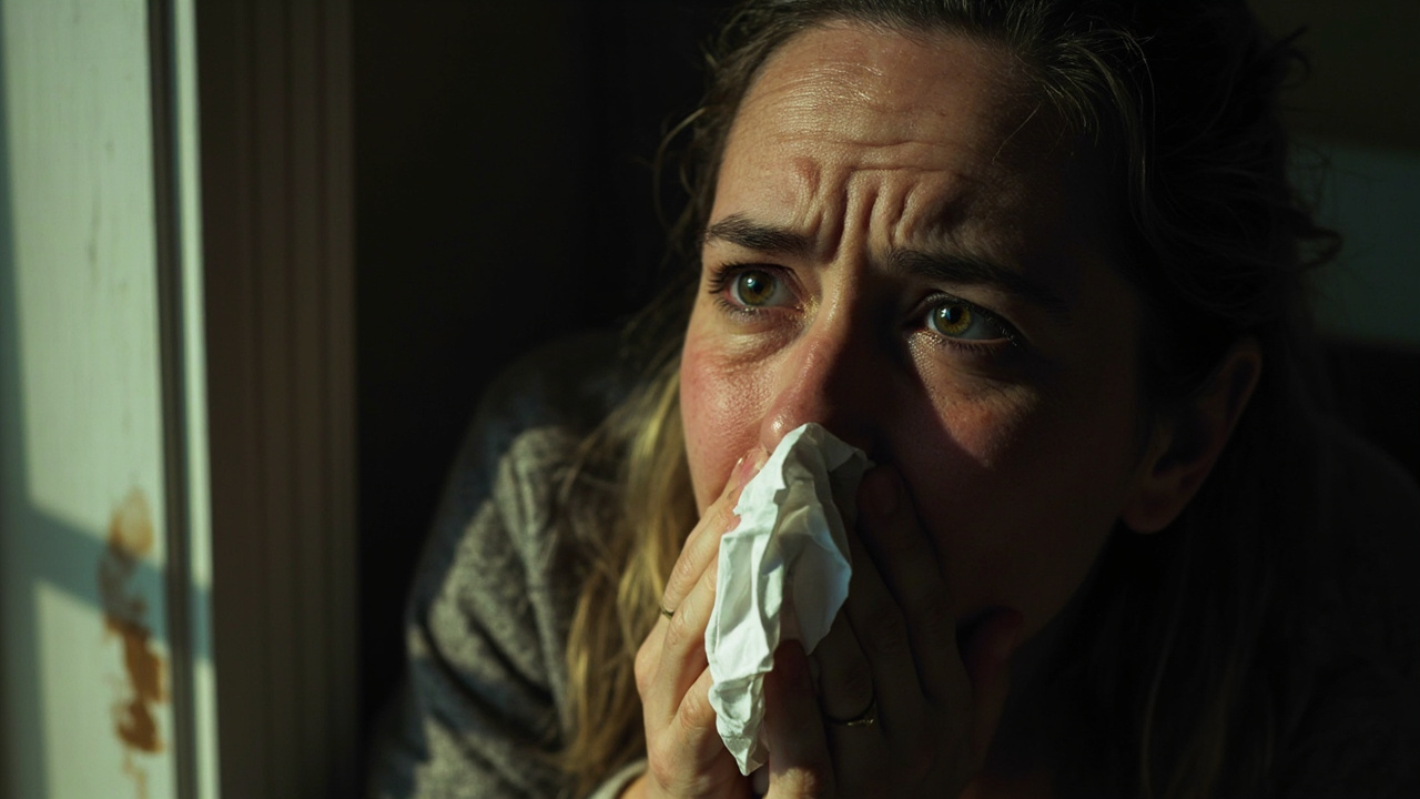 How We Identify and Eliminate Water Damage Causing Allergic Reactions