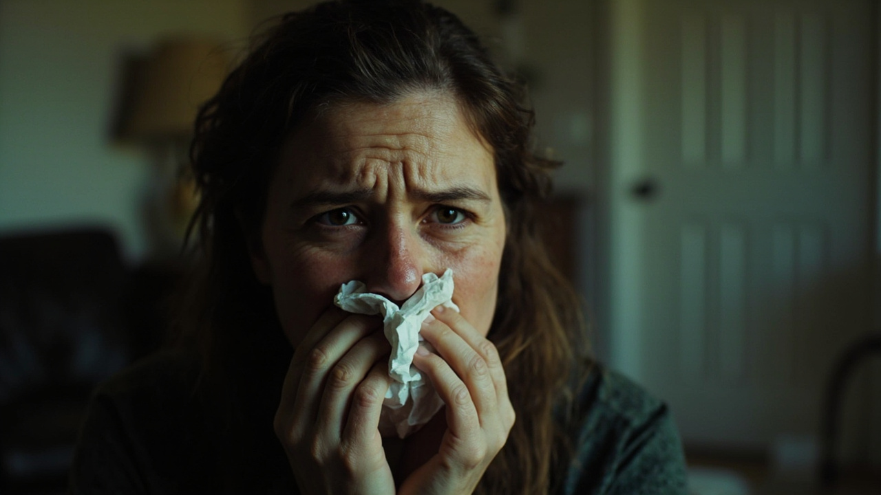 Allergic Reactions in Home in Milwaukee – Expert Mold Detection and Water Damage Solutions