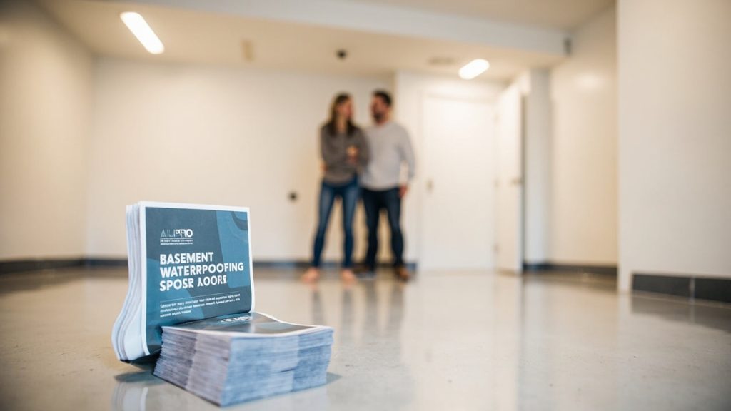 Basement Waterproofing Guide in Milwaukee WI 53202