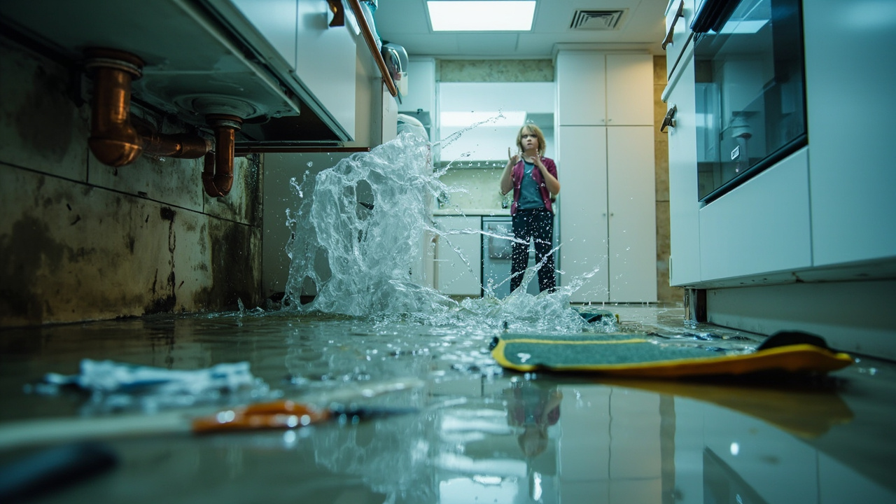 Why Burst Pipes Cause Catastrophic Damage in Milwaukee Properties