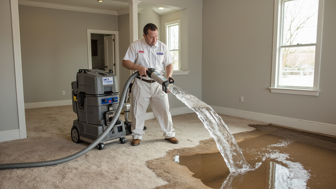 Why Milwaukee Carpets Hold Water Longer Than You Think