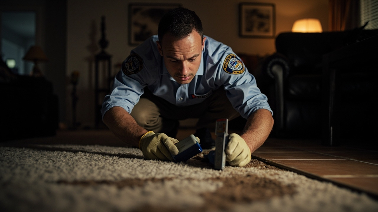 How We Classify and Document Water Damage Categories