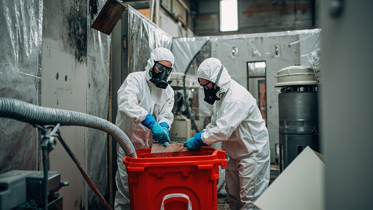 Commercial Mold Remediation in Milwaukee – Minimize Downtime and Protect Your Business Operations