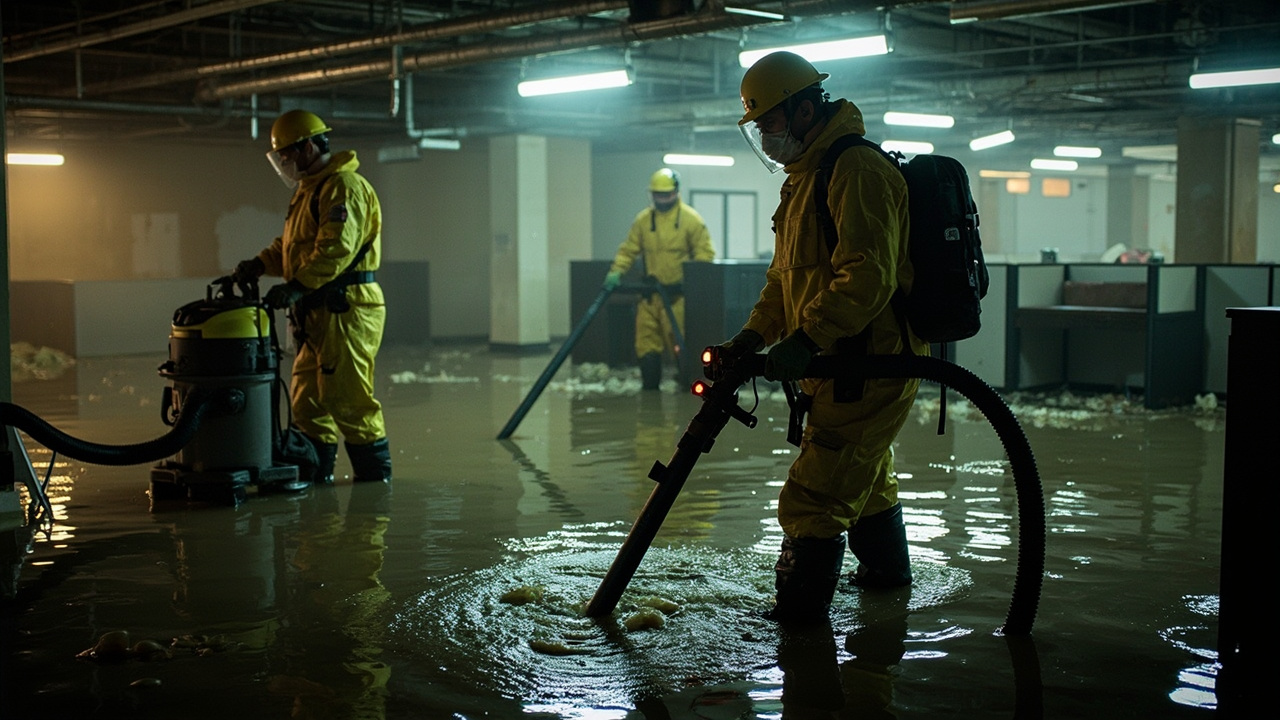 Why Milwaukee Commercial Properties Face Elevated Sewage Contamination Risk