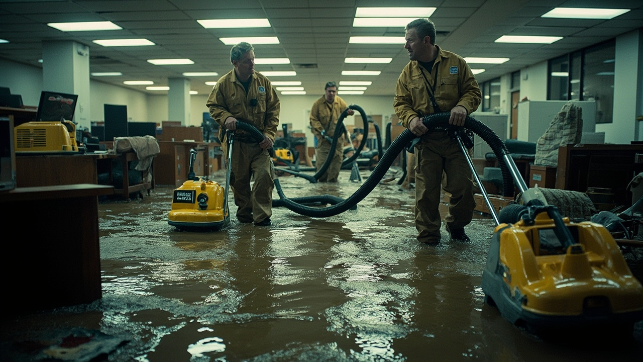 Why Milwaukee Commercial Properties Face Higher Water Damage Risk