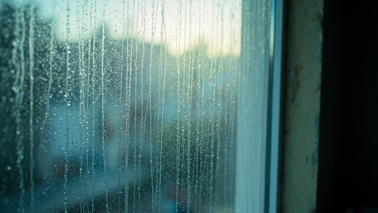 Condensation on Windows & Walls in Milwaukee – Expert Diagnosis Before Permanent Damage Sets In