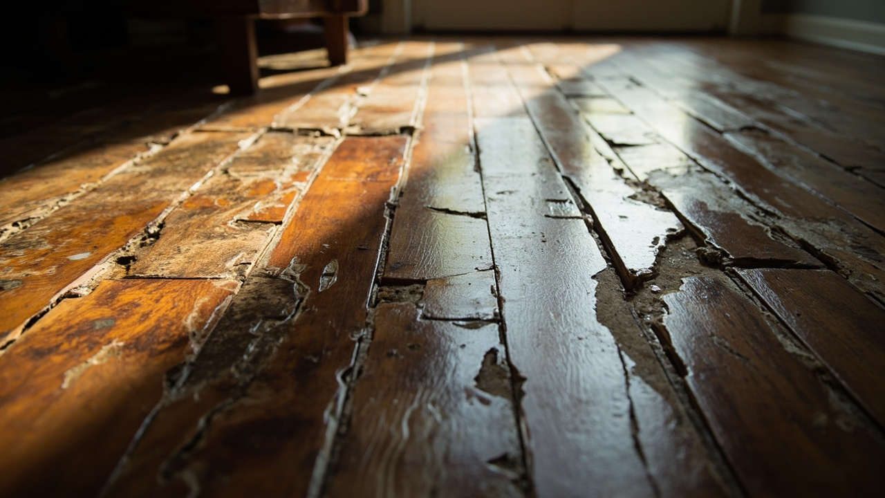 How We Stop Cupping and Restore Flat, Stable Floors