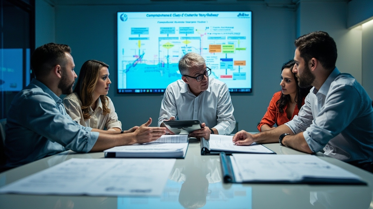 How Liberty Water Damage Restoration Riverside Builds Facility-Specific Recovery Protocols