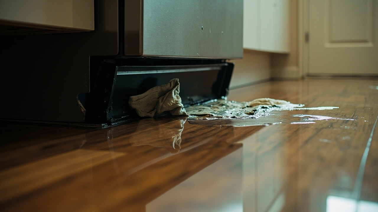 Why Dishwasher Leaks Escalate Fast in Milwaukee Homes