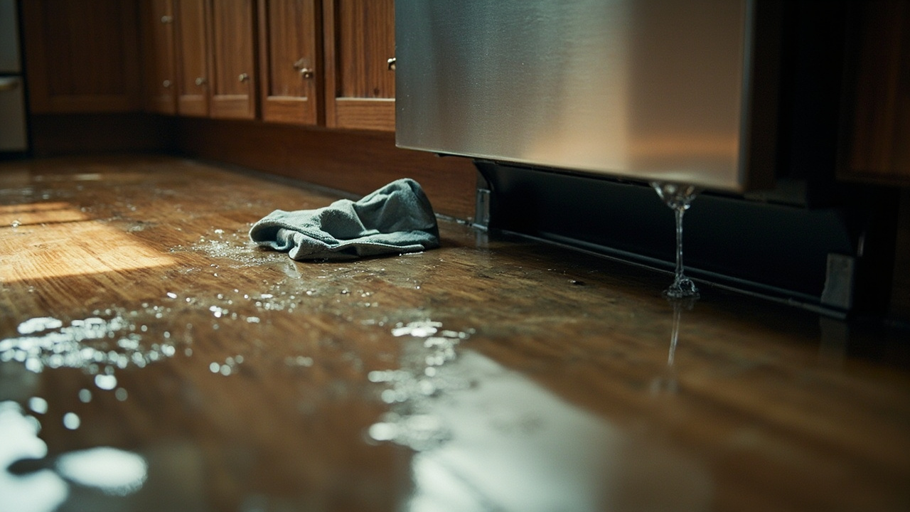 Dishwasher Leak Emergency in Milwaukee – 24/7 Response Teams Dispatched in Under 60 Minutes