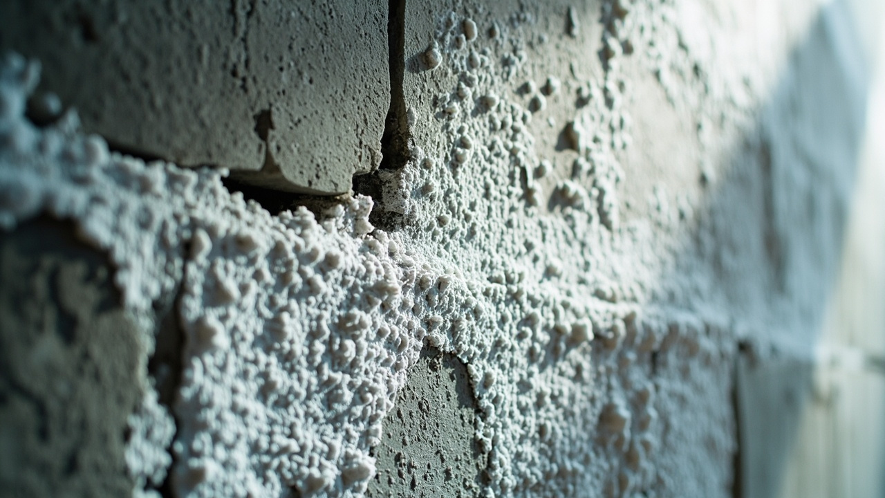 How Liberty Water Damage Restoration Riverside Stops Efflorescence at the Source