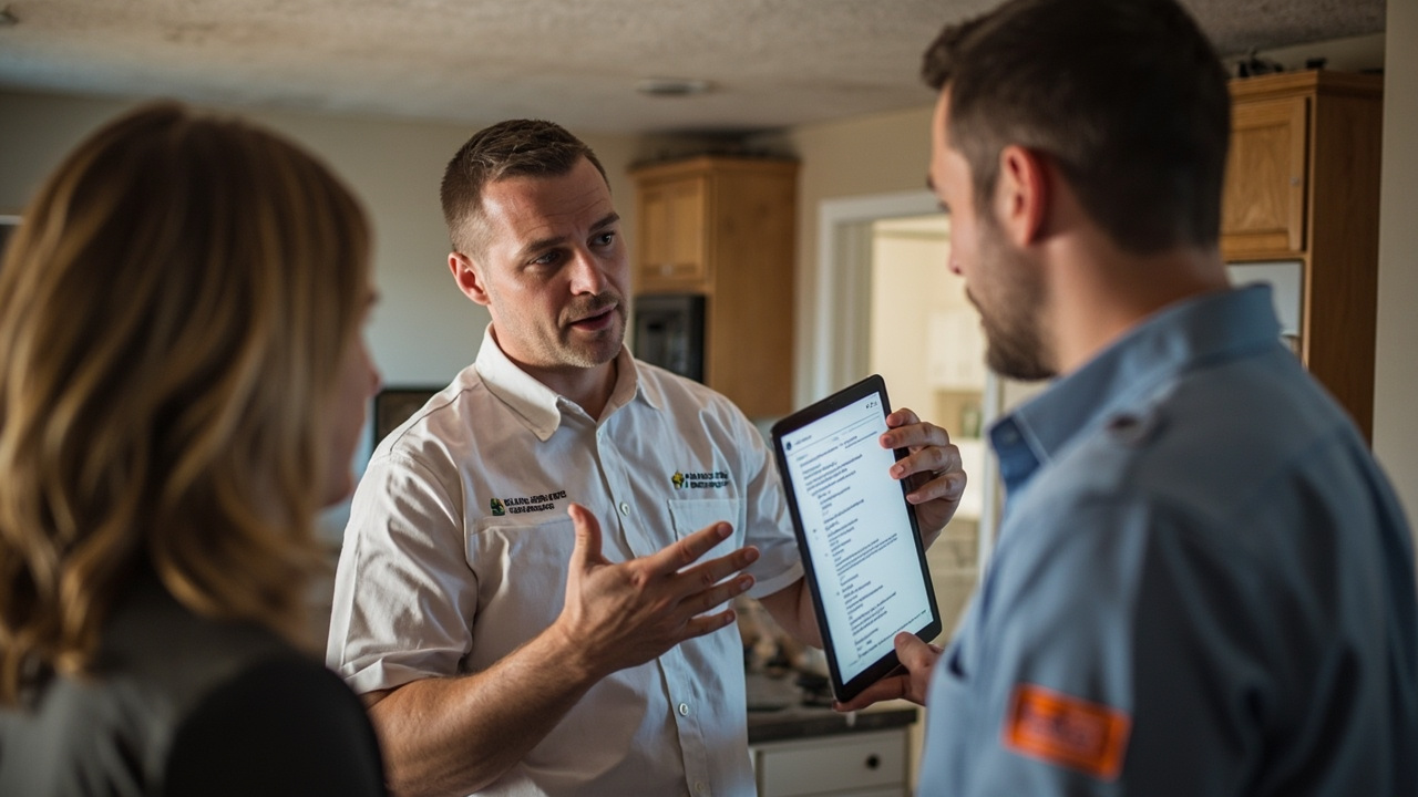 How Professional Fire Damage Assessment Protects Milwaukee Residents