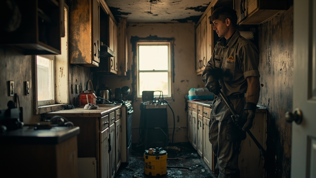 Milwaukee's Older Housing Stock Makes Fire and Smoke Damage Uniquely Destructive