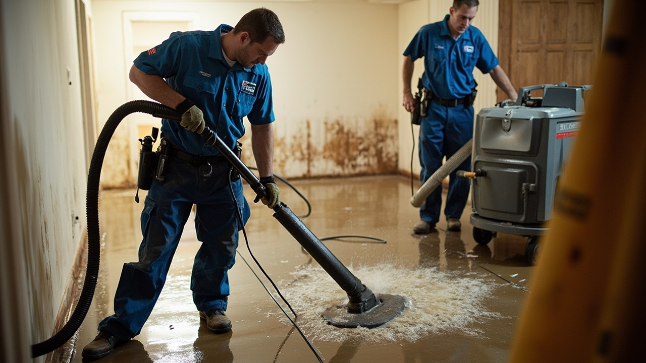 Why Milwaukee Properties Face Serious Flood Damage Risks
