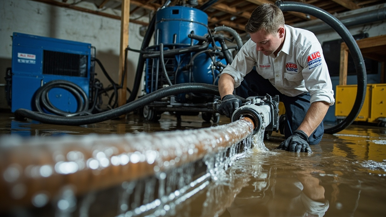 Milwaukee's Freeze-Thaw Cycles Turn Minor Pipe Freezes Into Catastrophic Flooding