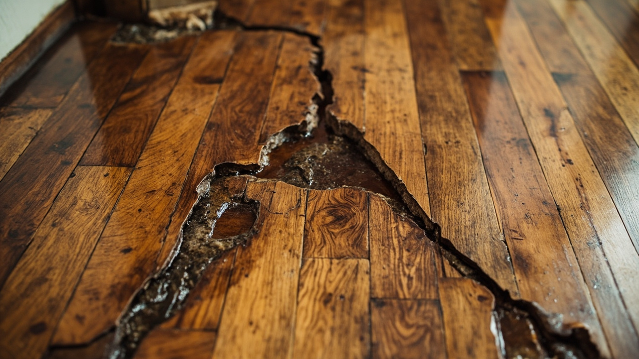 How Professional Water Extraction Prevents Permanent Floor Damage