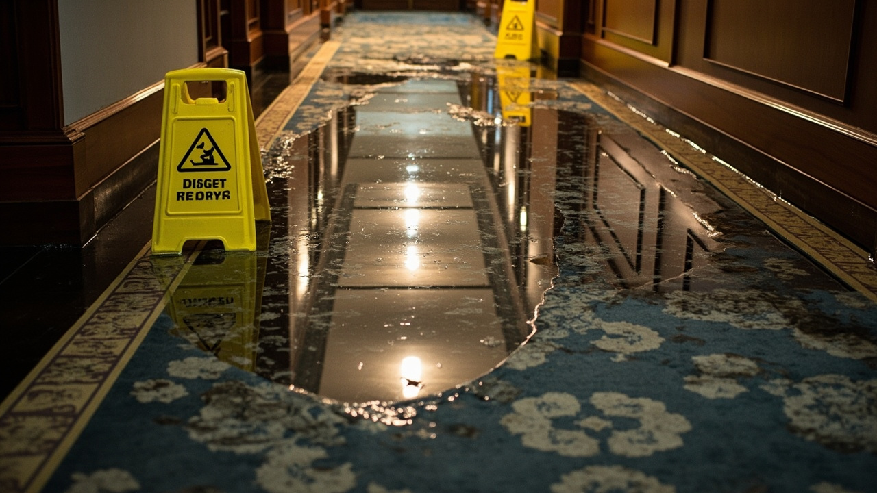 Flood Damage Shuts Down Revenue Streams in Milwaukee Hotels