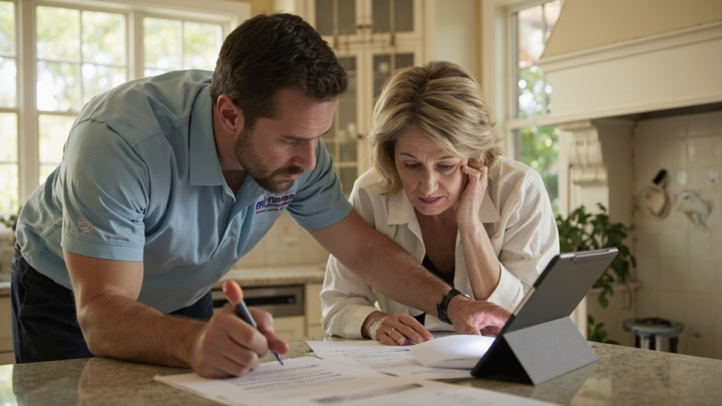 How to Handle Insurance Claims in Milwaukee WI 53212
