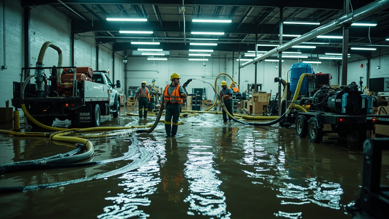 Why Milwaukee Facilities Face High-Stakes Water Intrusion Risks