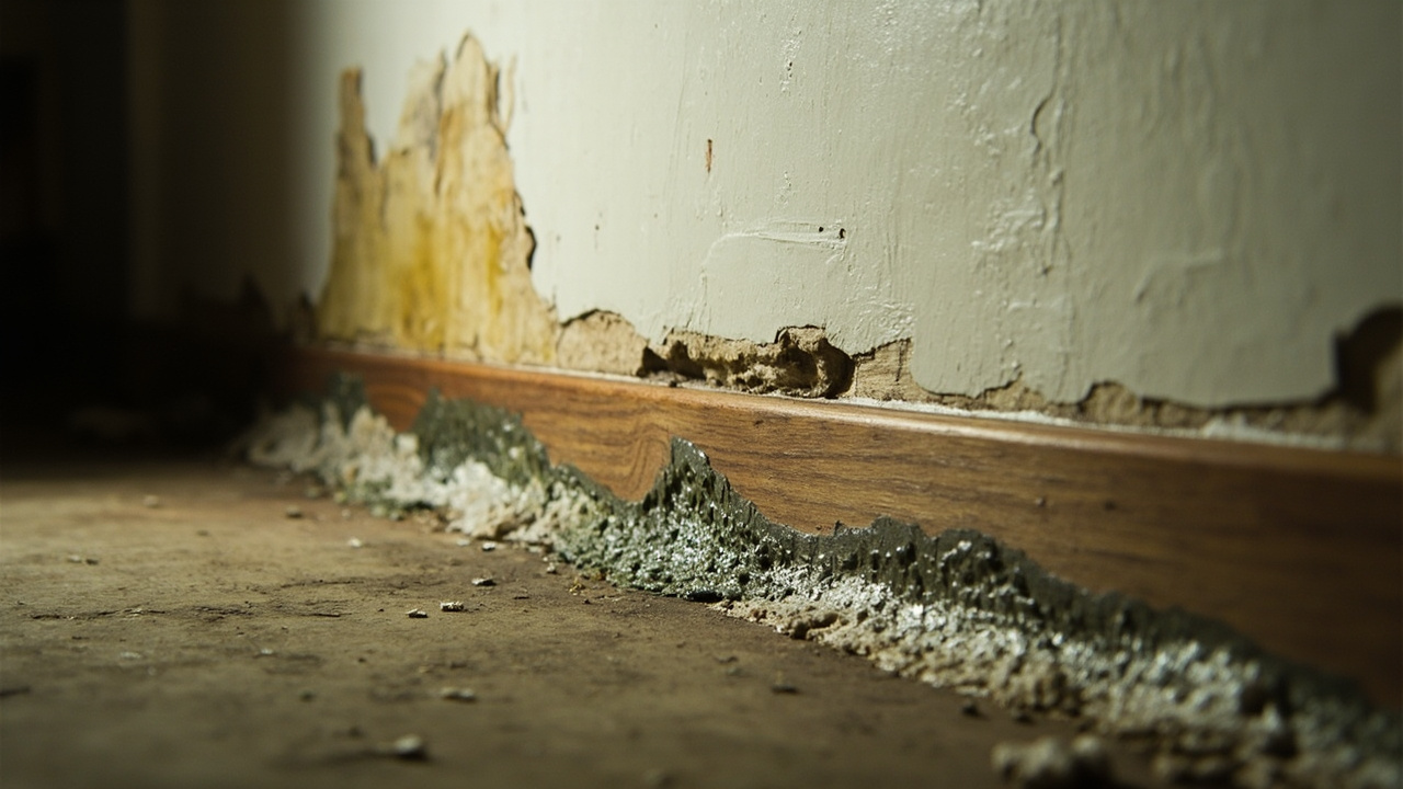 Milwaukee's Climate Creates Perfect Conditions for Concealed Mold Growth
