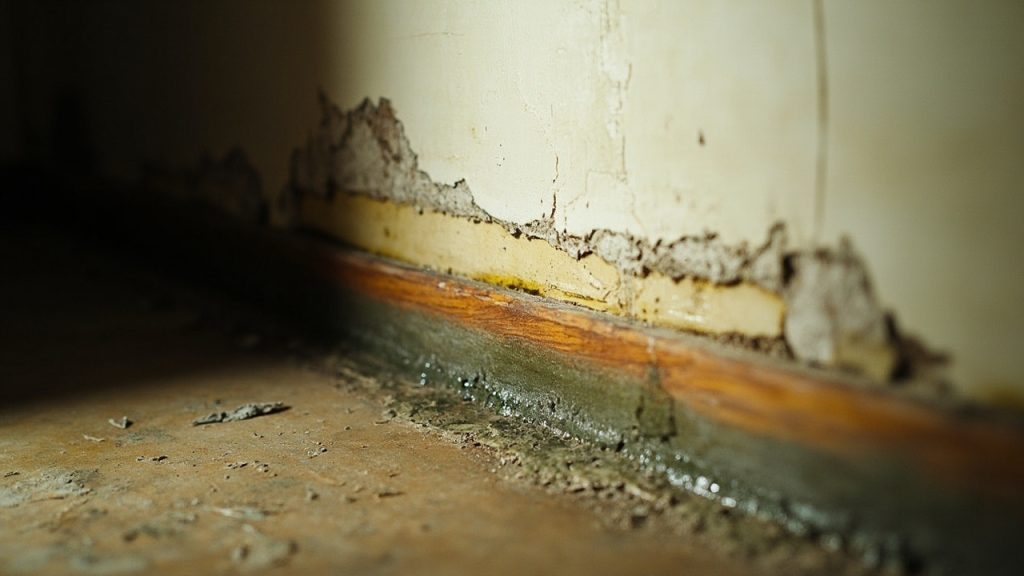 Signs of Hidden Mold in Milwaukee WI 53204