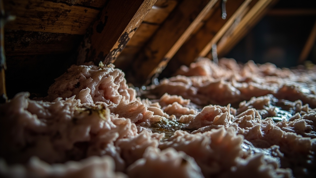 Why Milwaukee Homes Battle Soggy Insulation Year-Round