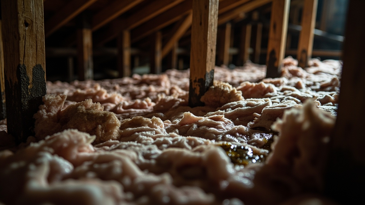 Soggy Insulation in Milwaukee – Expert Diagnosis and Permanent Repair for Wet, Damaged Attics and Crawlspaces