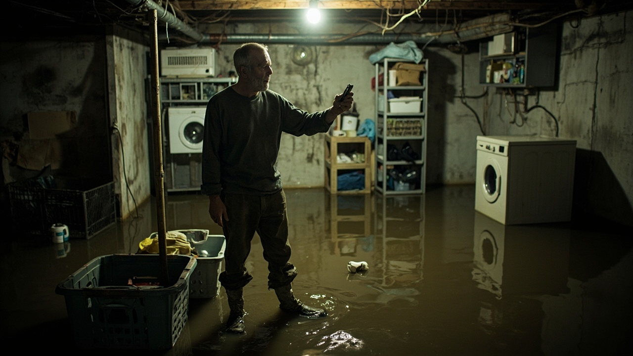 The Critical First 72 Hours After a Flood
