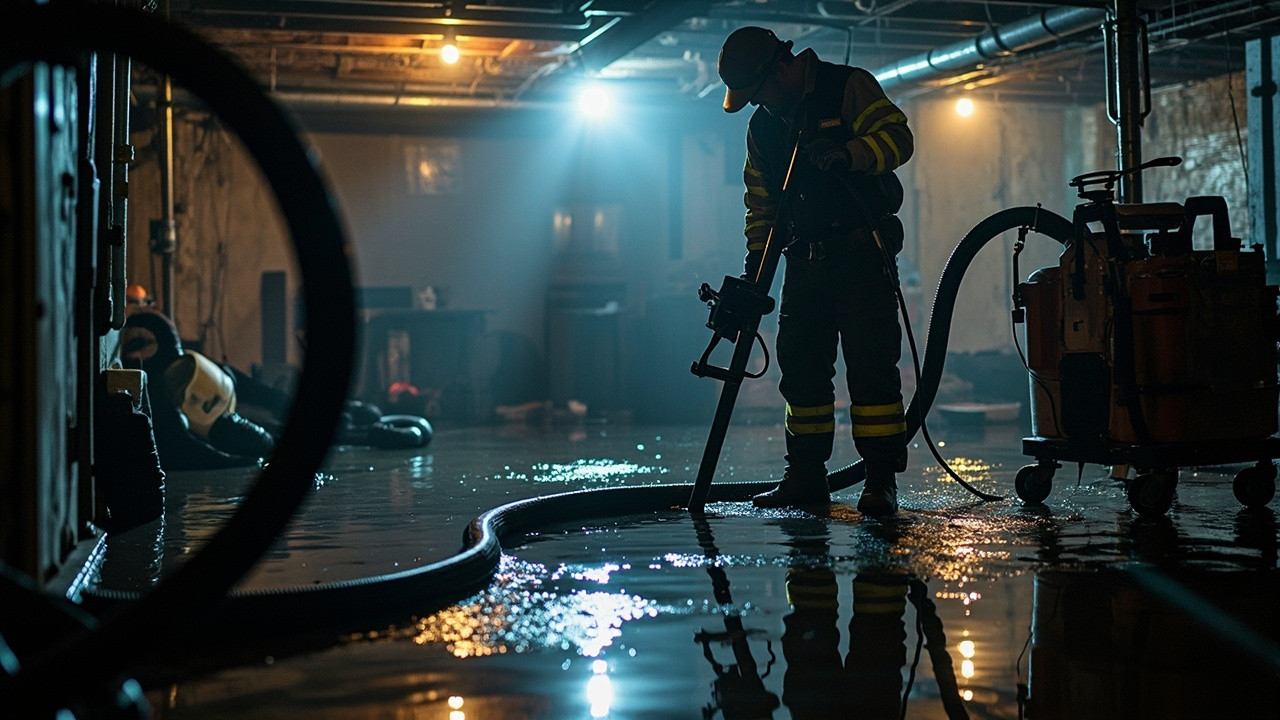 Milwaukee Basements Face Constant Sump Pump Threats