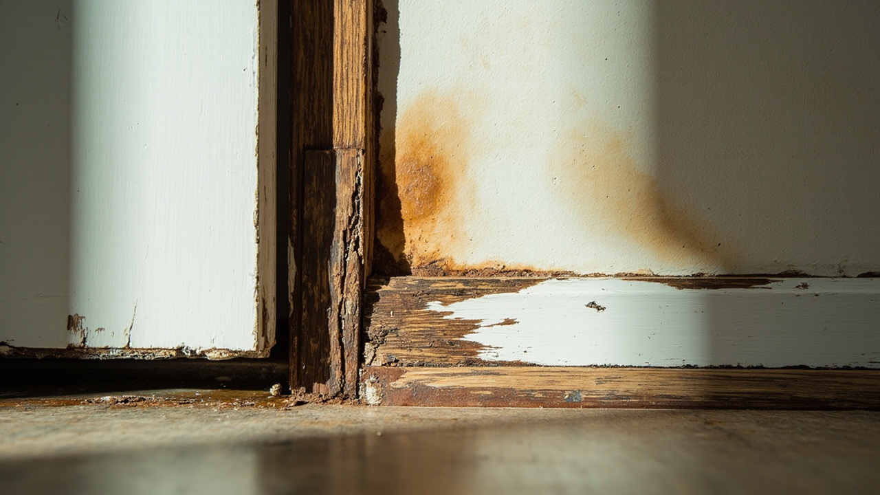 Why Milwaukee Basements and Ground Floors Suffer Baseboard Swelling