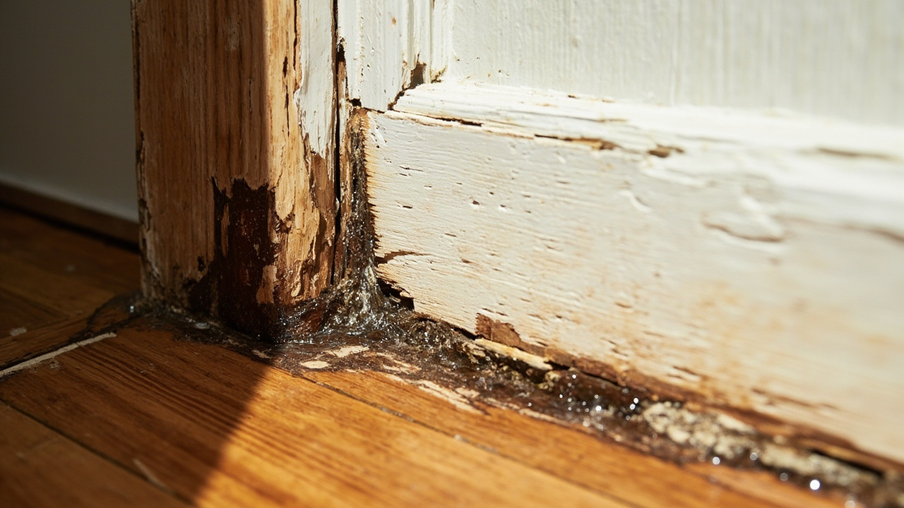 Swollen Baseboards & Trim in Milwaukee – Expert Diagnosis and Permanent Repair