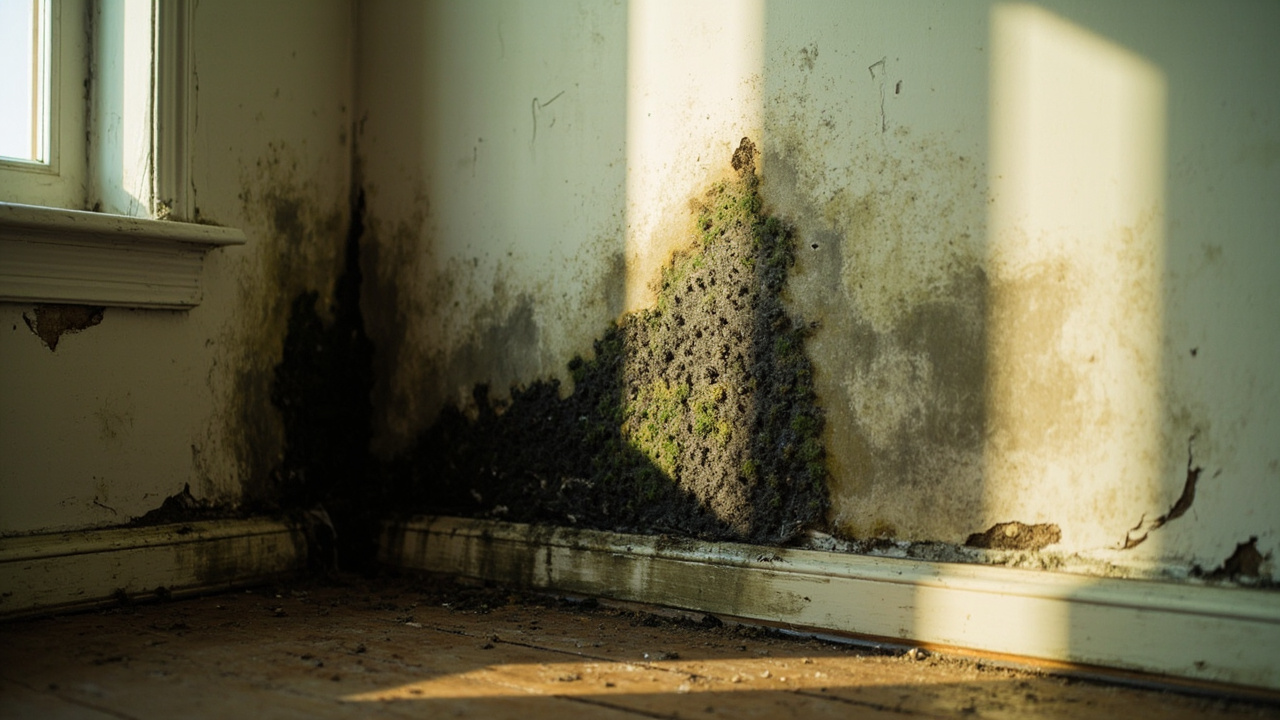 How We Stop Mold at the Source