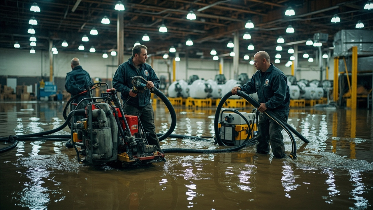 Why Milwaukee Warehouses Face Unique Flood Risks