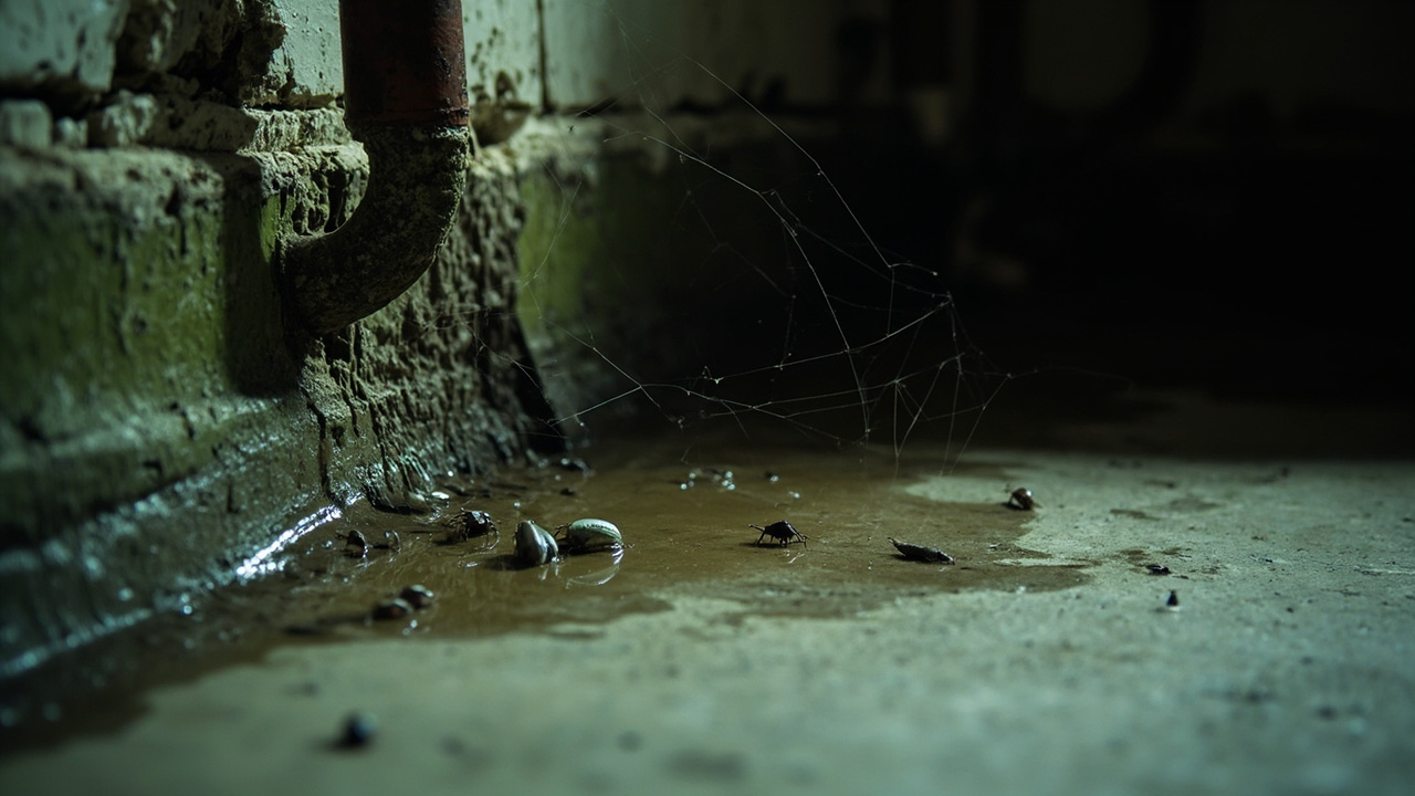 Why Milwaukee Properties Become Breeding Grounds for Water-Loving Pests