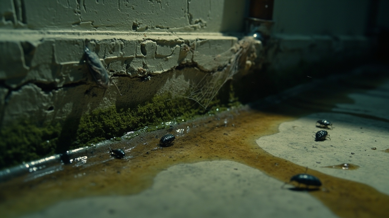 How We Solve the Water Problem Creating Your Pest Infestation