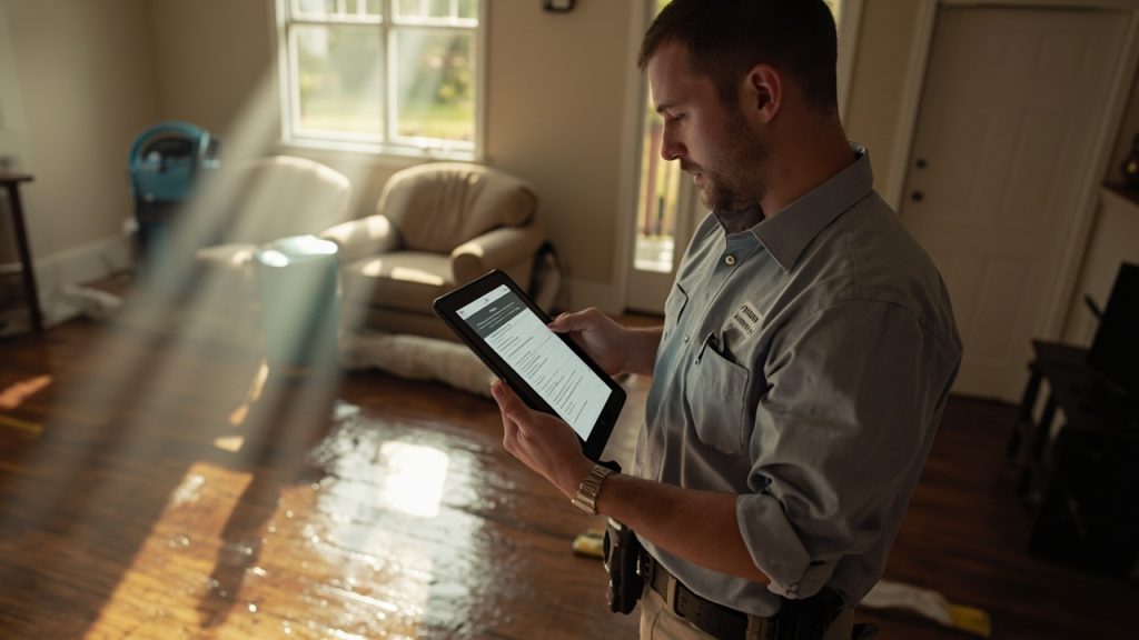 Water Damage Restoration Cost in Milwaukee WI 53202