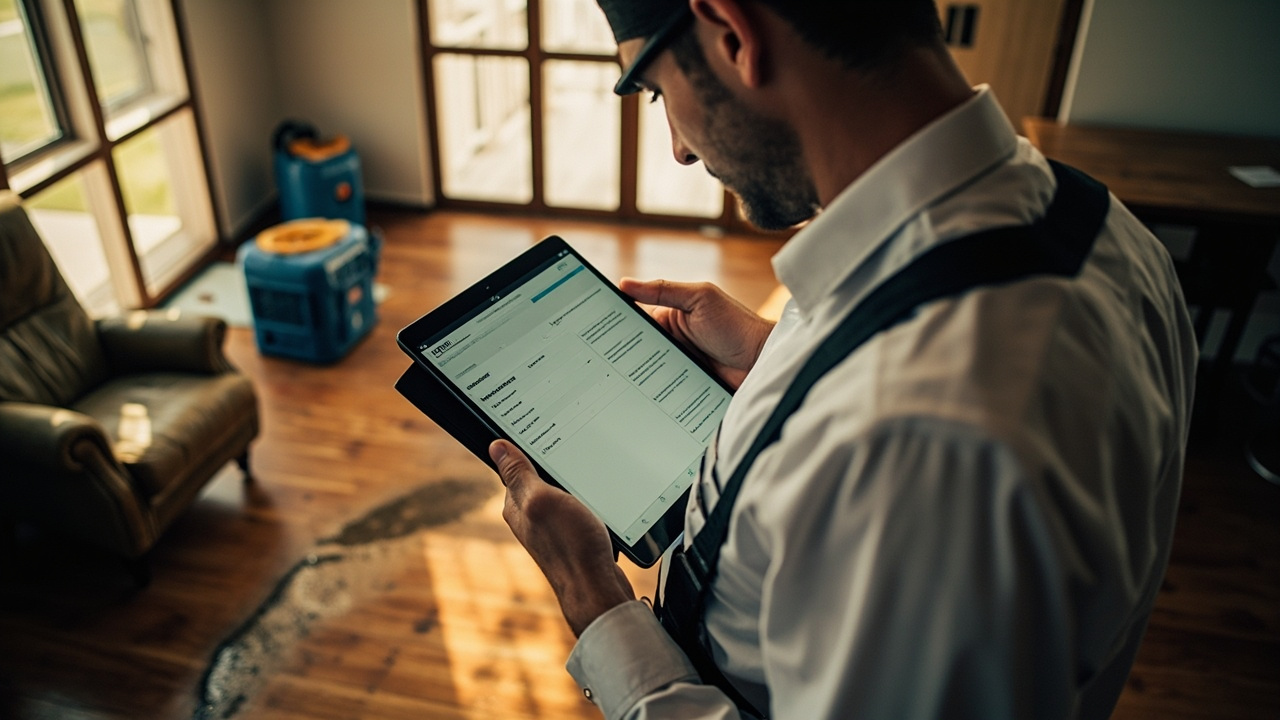 Why Water Damage Costs Fluctuate in Milwaukee's Four-Season Climate