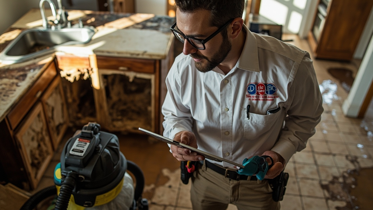 Water Damage Restoration in Milwaukee – Complete Recovery From Emergency to Reconstruction