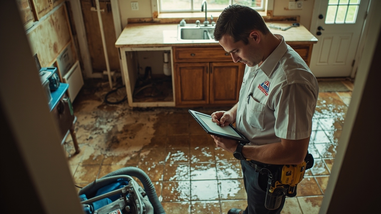 Why Milwaukee Properties Face Constant Water Damage Threats