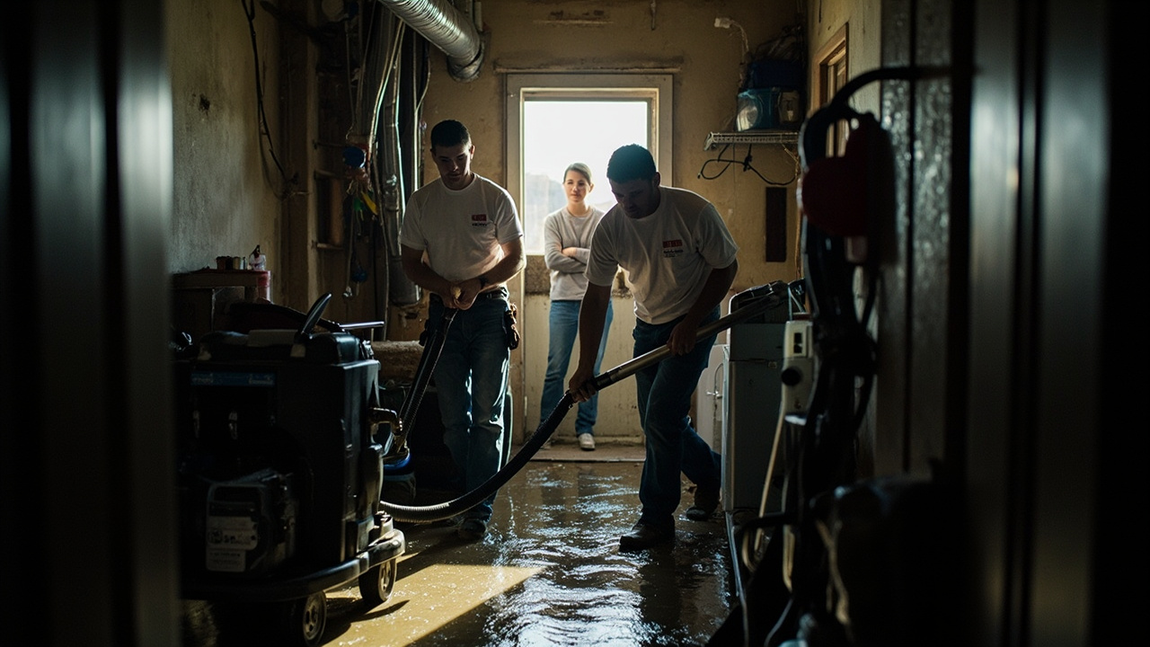 Why Water Heater Failures Hit Milwaukee Homes Harder