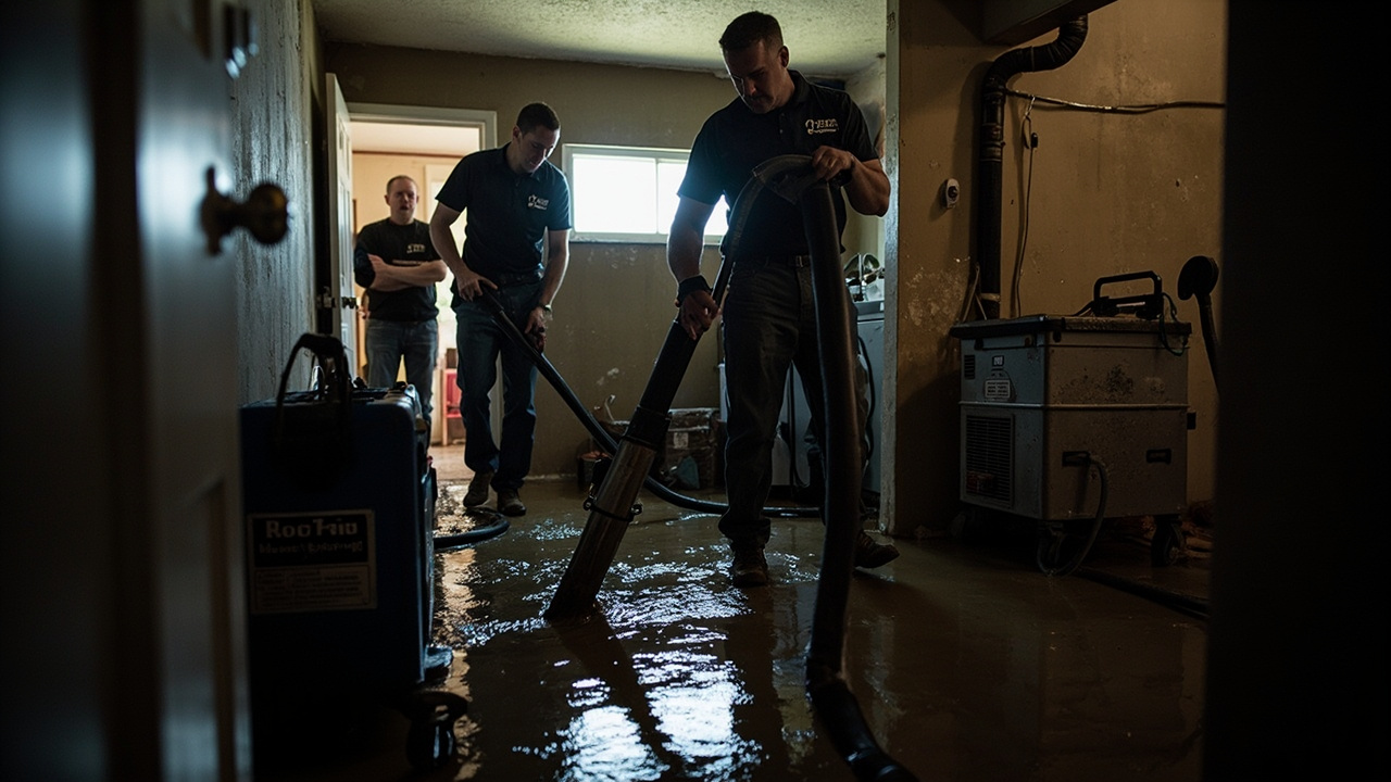 How We Execute Ruptured Water Heater Cleanup Services
