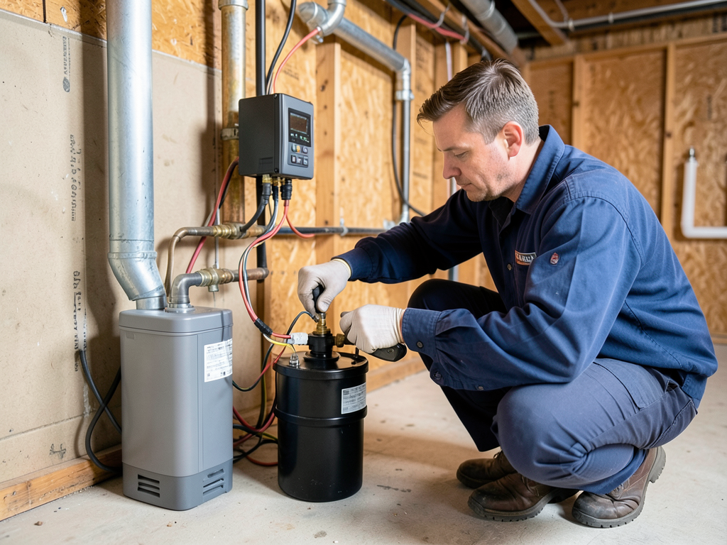 Comparing the best sump pump battery backups for b