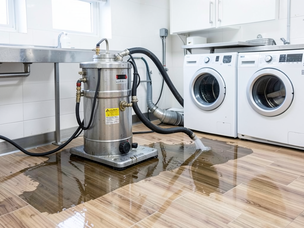Dealing with Sudden Kitchen or Laundry Leaks in Greenfield