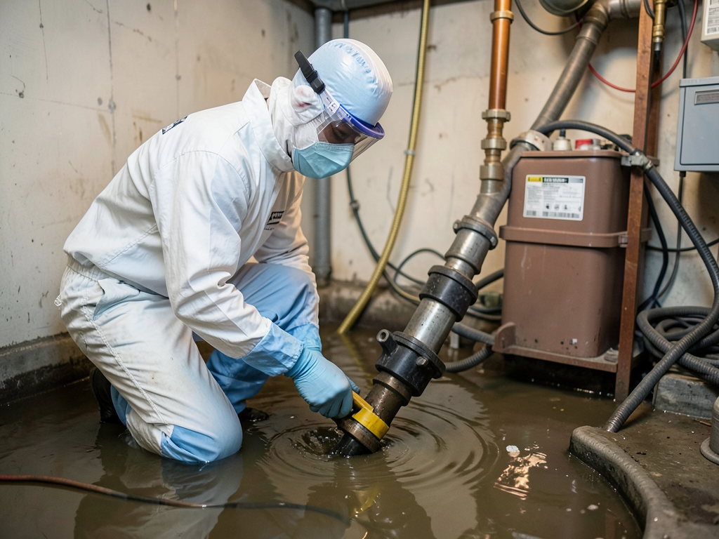 Determining if the city or the homeowner is respon