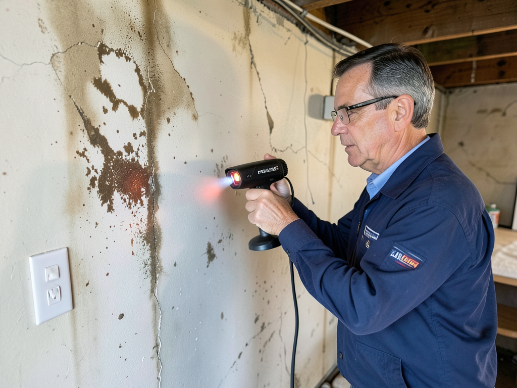 Emergency restoration for pewaukee lakefront prope