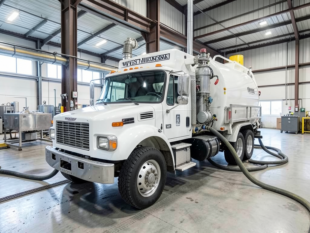 Fast water extraction for manufacturing plants and