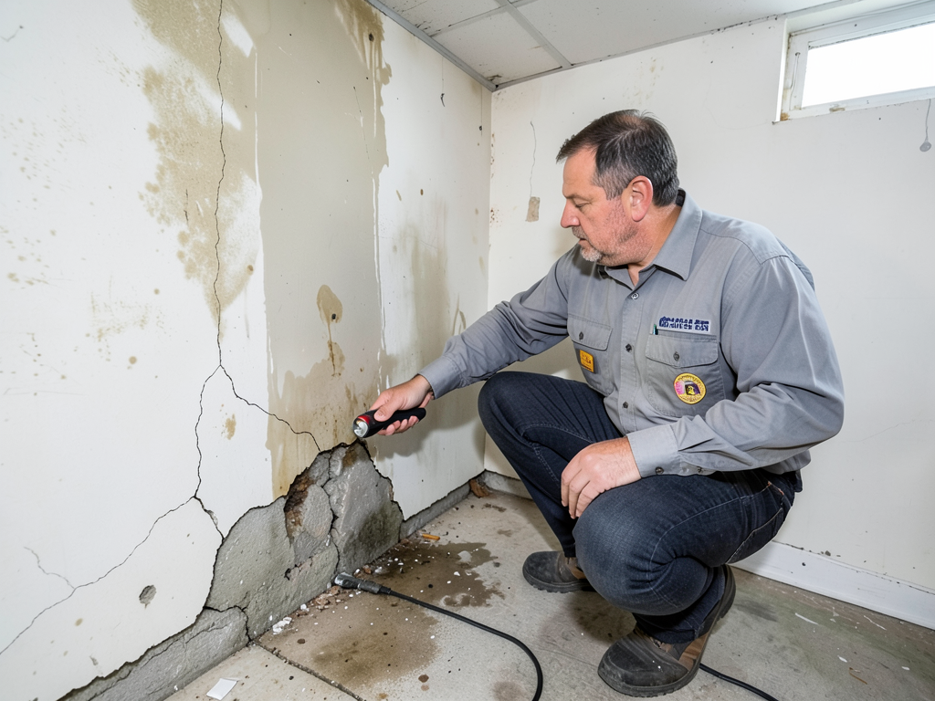 Finding a reliable water damage specialist in whit