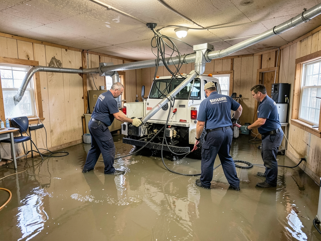 Getting your milwaukee home back to normal after a