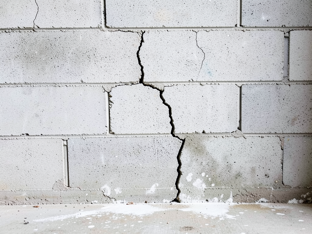 How the Morgandale neighborhood’s clay soil contributes to foundation seepage