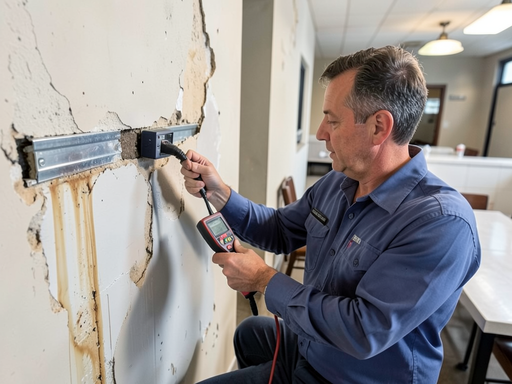 How to Handle Emergency Water Extraction for Restaurants on Brady Street